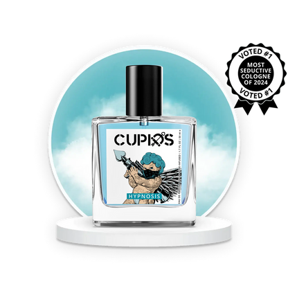 OFFICIAL CupidÂź Pheromone Cologne For Men BUY 1 GET 1