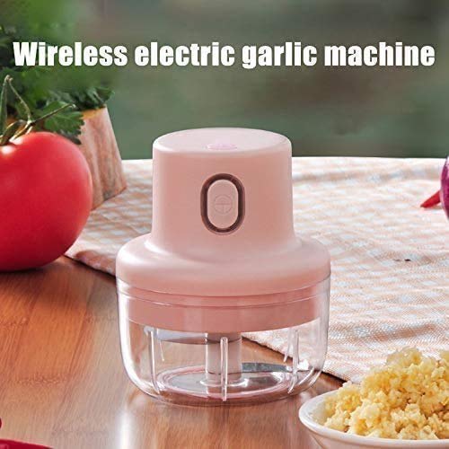 Electric chopper and grinder