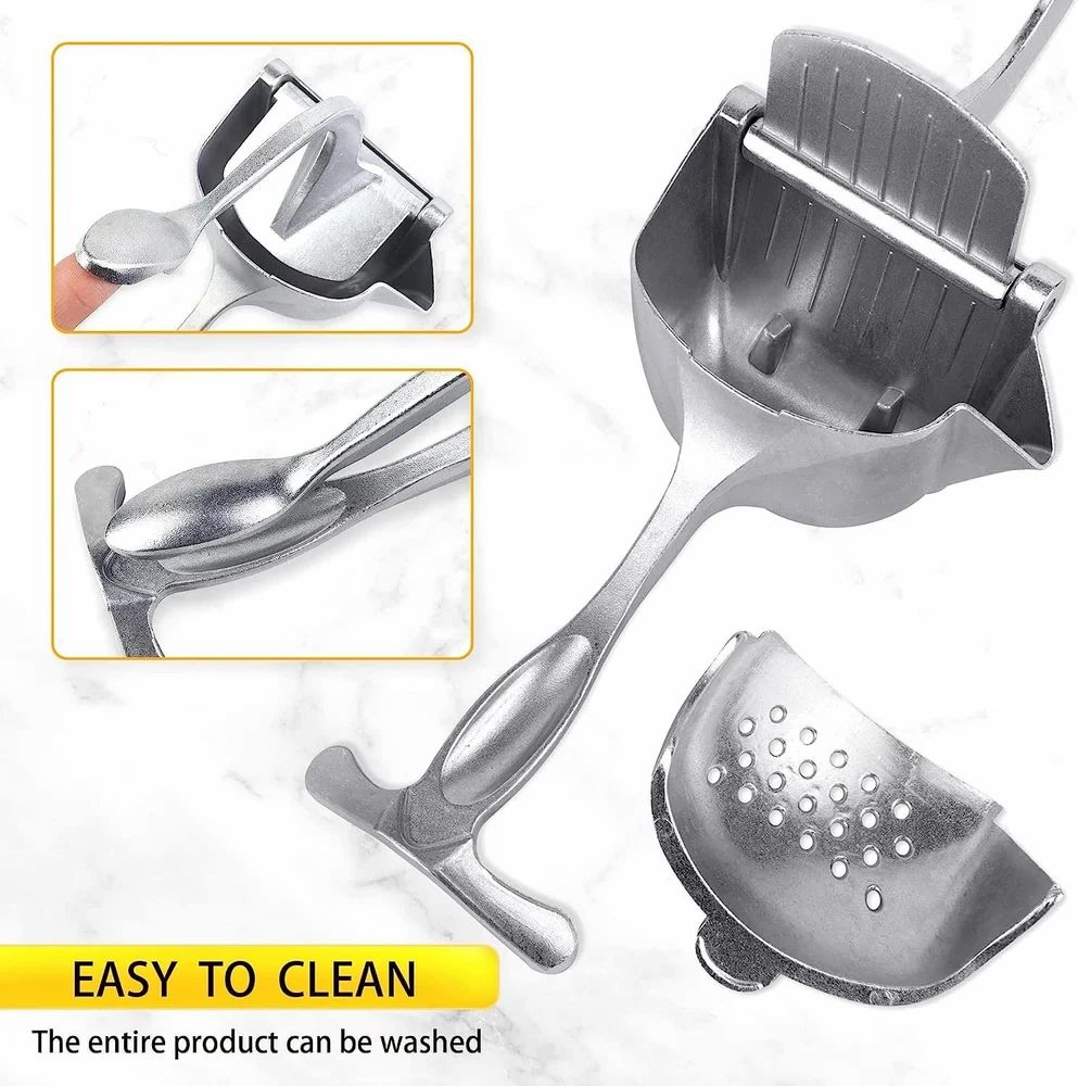 Fruit Press Juicer
