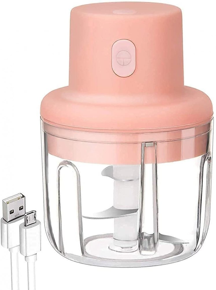 Electric chopper and grinder