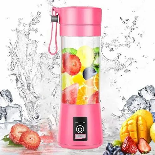 Portable USB Juicer