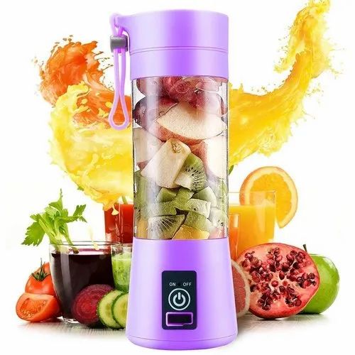 Portable USB Juicer
